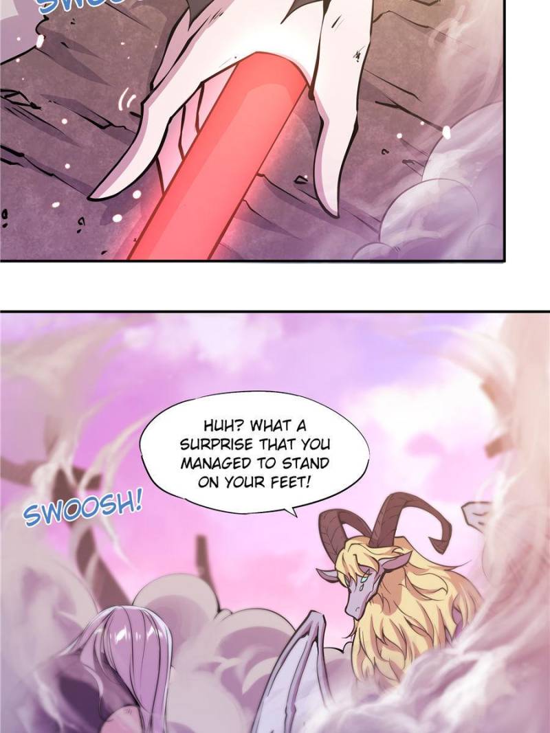 Vampires And Knight chapter 50 page 27