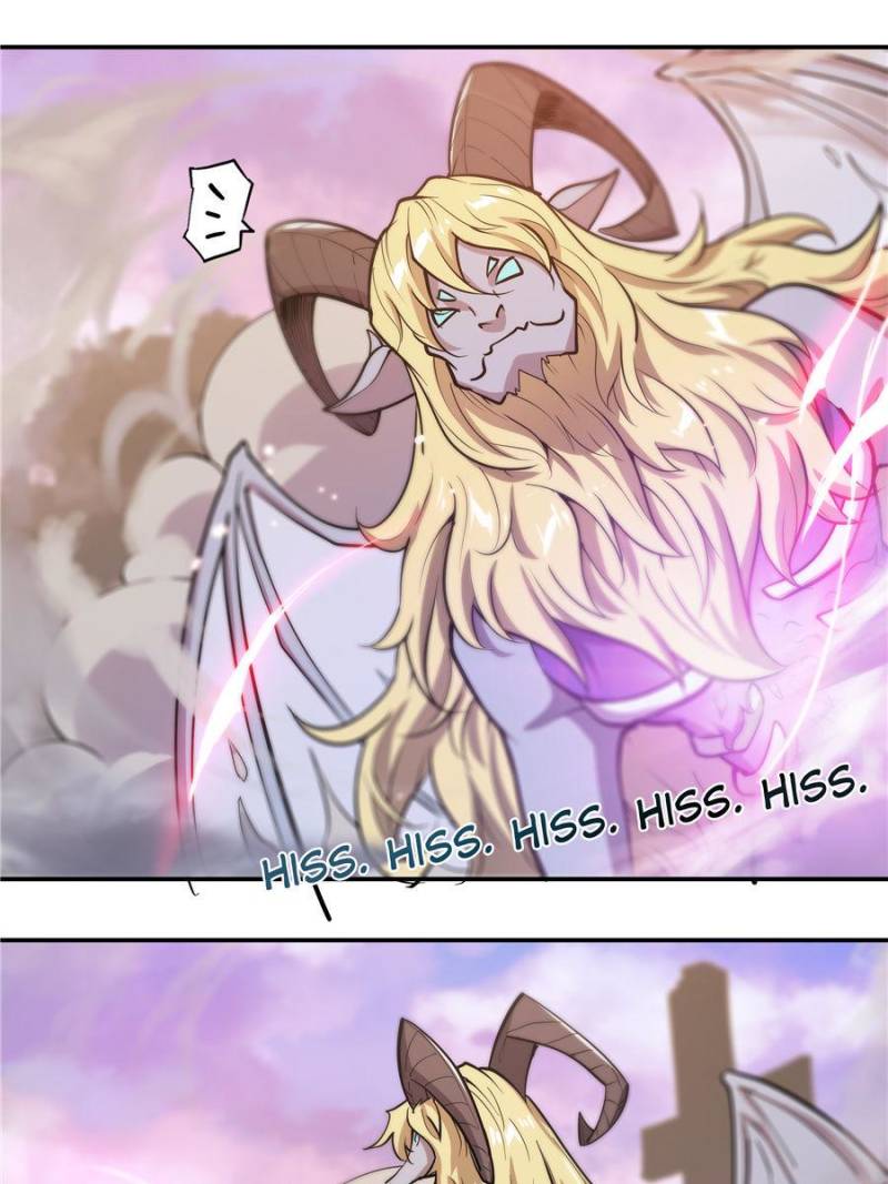 Vampires And Knight chapter 50 page 29