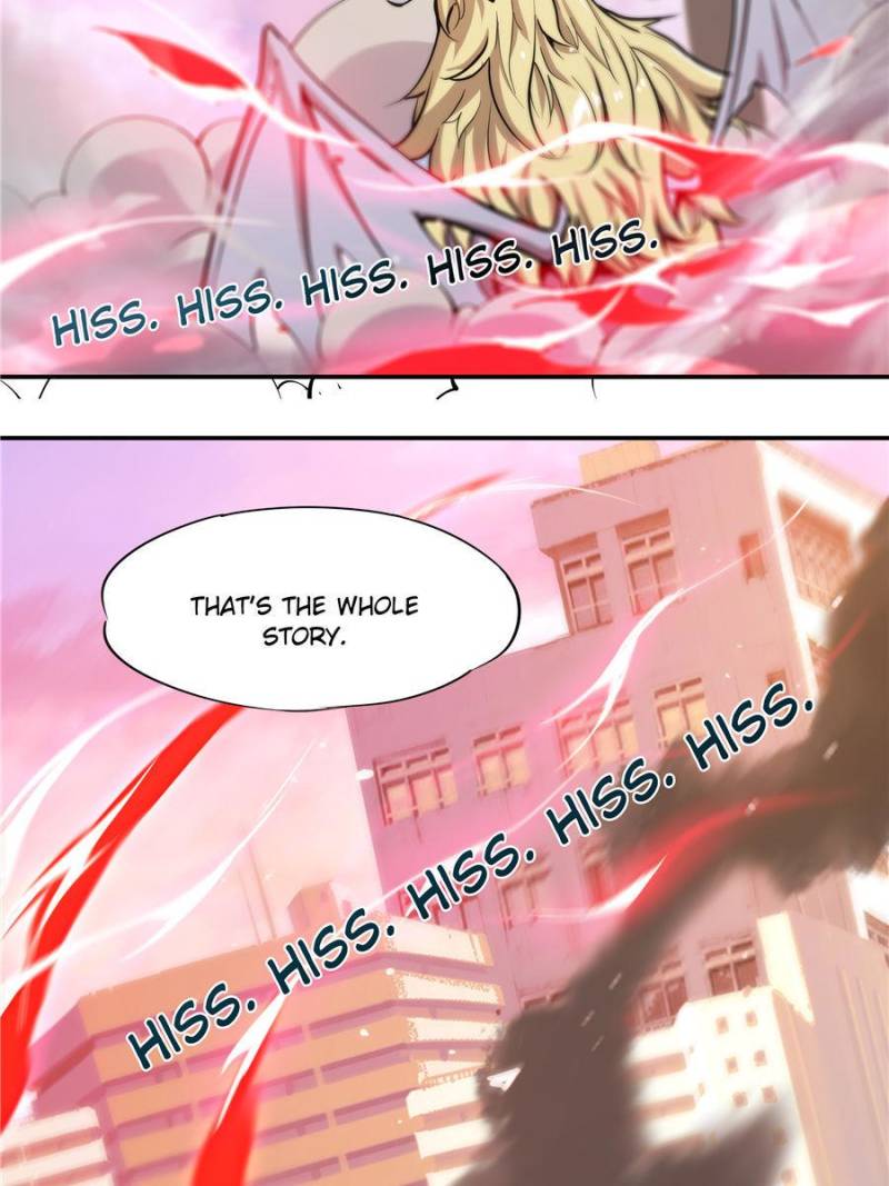 Vampires And Knight chapter 50 page 30