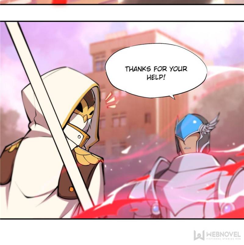 Vampires And Knight chapter 50 page 31