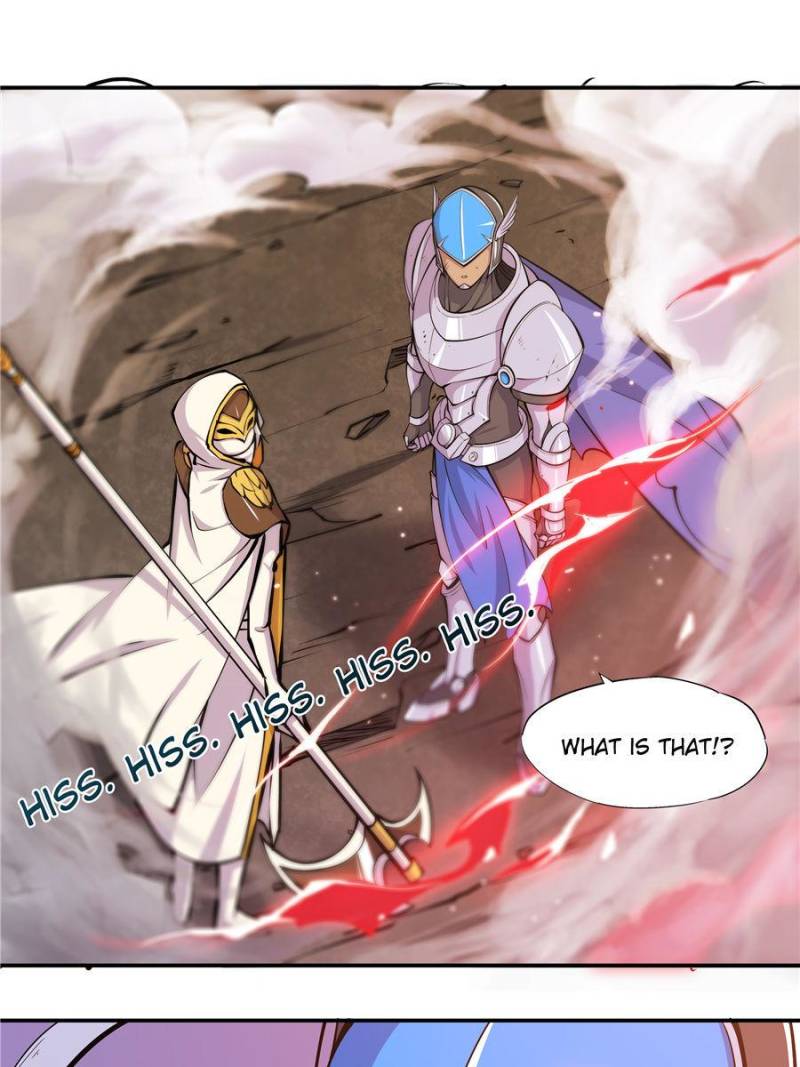 Vampires And Knight chapter 50 page 32