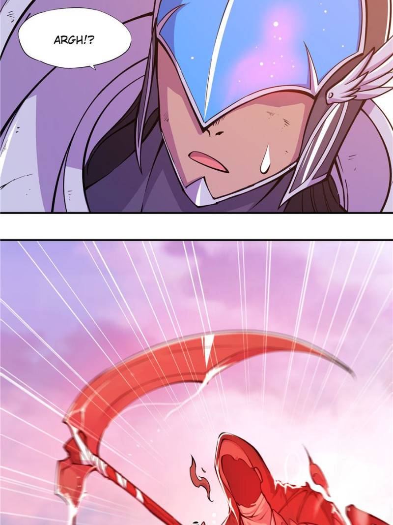 Vampires And Knight chapter 50 page 33