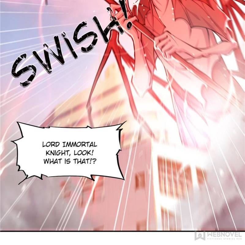 Vampires And Knight chapter 50 page 34