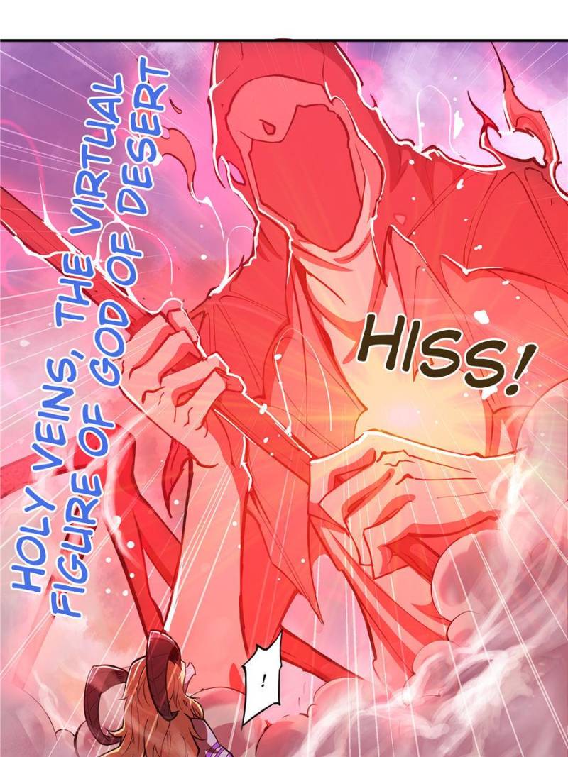 Vampires And Knight chapter 50 page 35