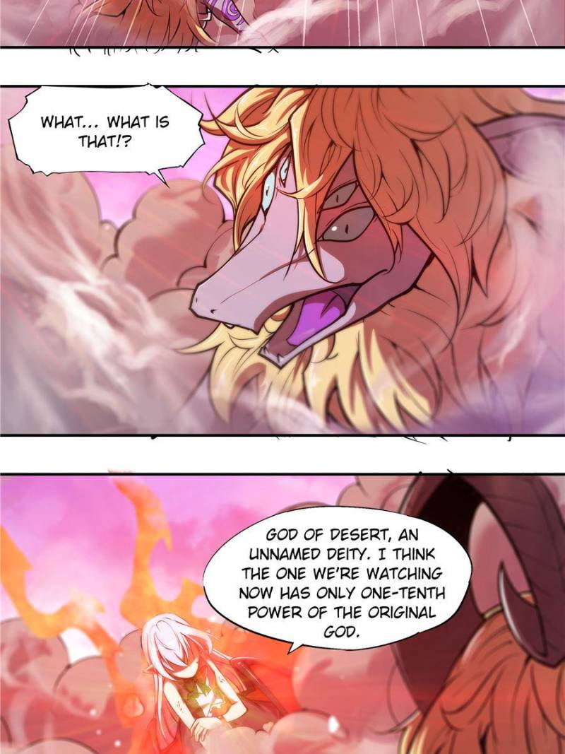 Vampires And Knight chapter 50 page 36