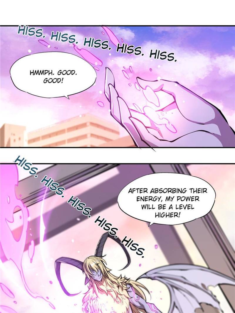 Vampires And Knight chapter 50 page 4