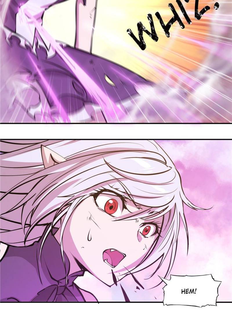 Vampires And Knight chapter 50 page 46