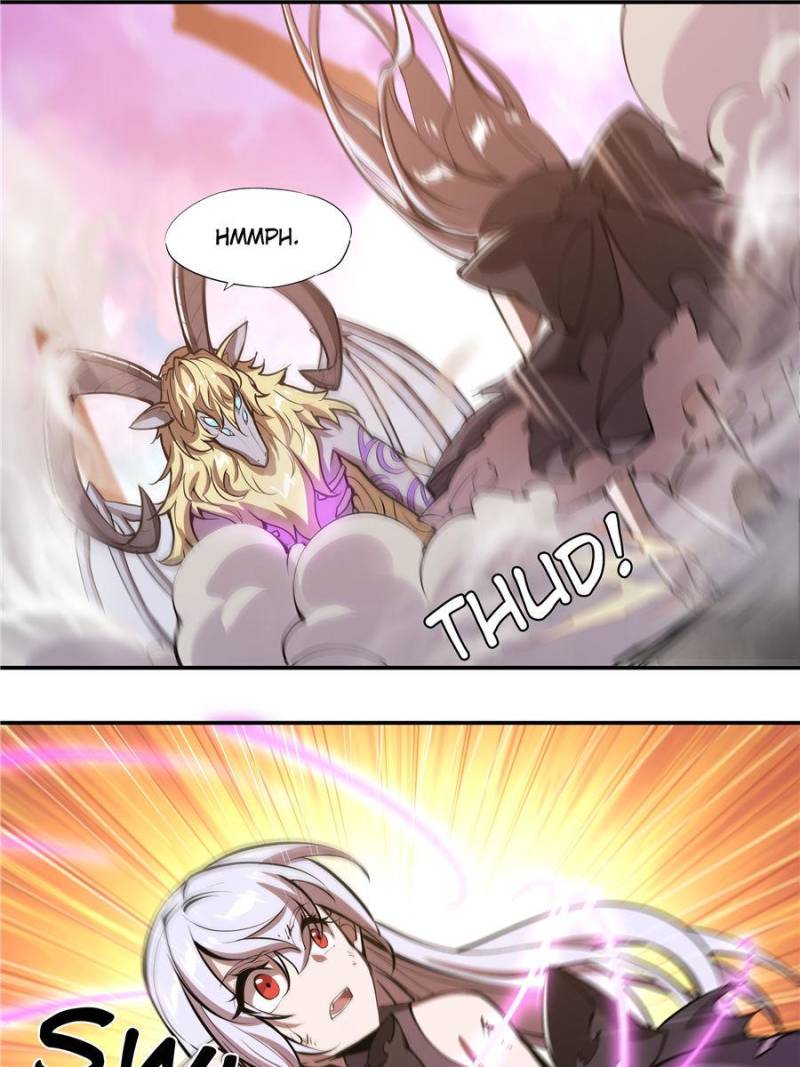 Vampires And Knight chapter 50 page 49