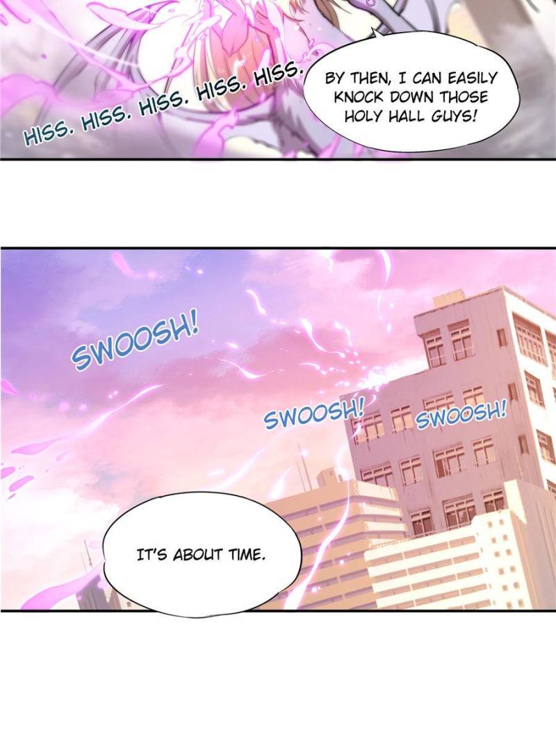 Vampires And Knight chapter 50 page 5