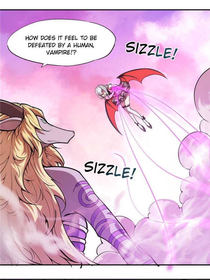 Vampires And Knight chapter 50 page 51