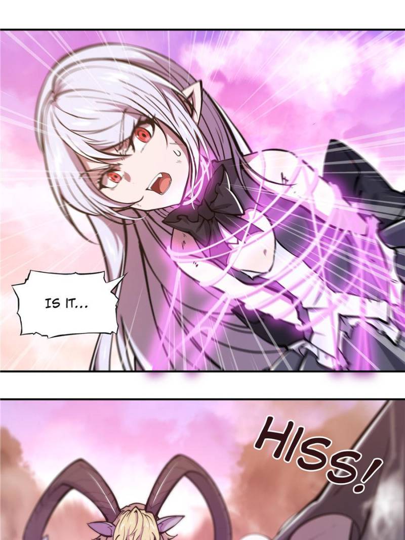 Vampires And Knight chapter 50 page 54