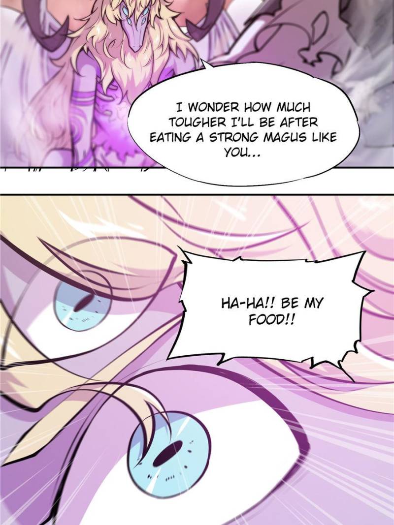 Vampires And Knight chapter 50 page 55