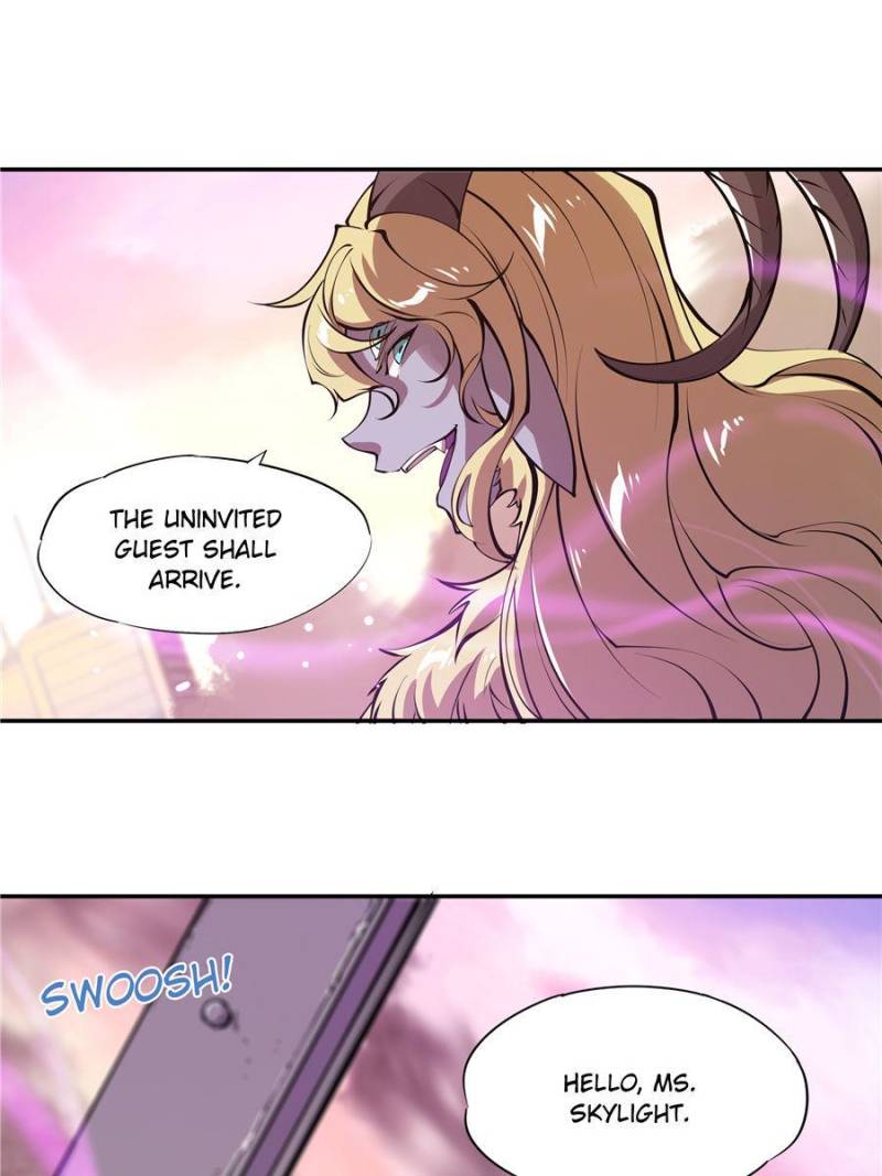 Vampires And Knight chapter 50 page 6