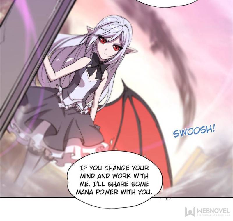 Vampires And Knight chapter 50 page 7