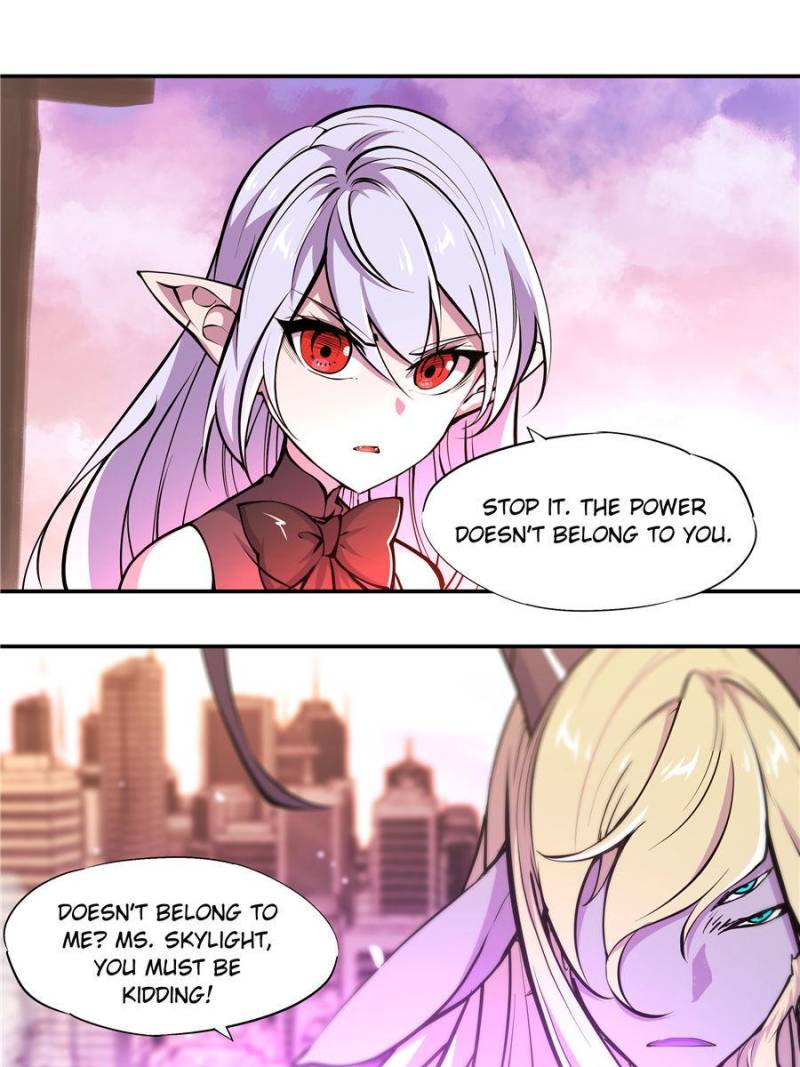 Vampires And Knight chapter 50 page 8