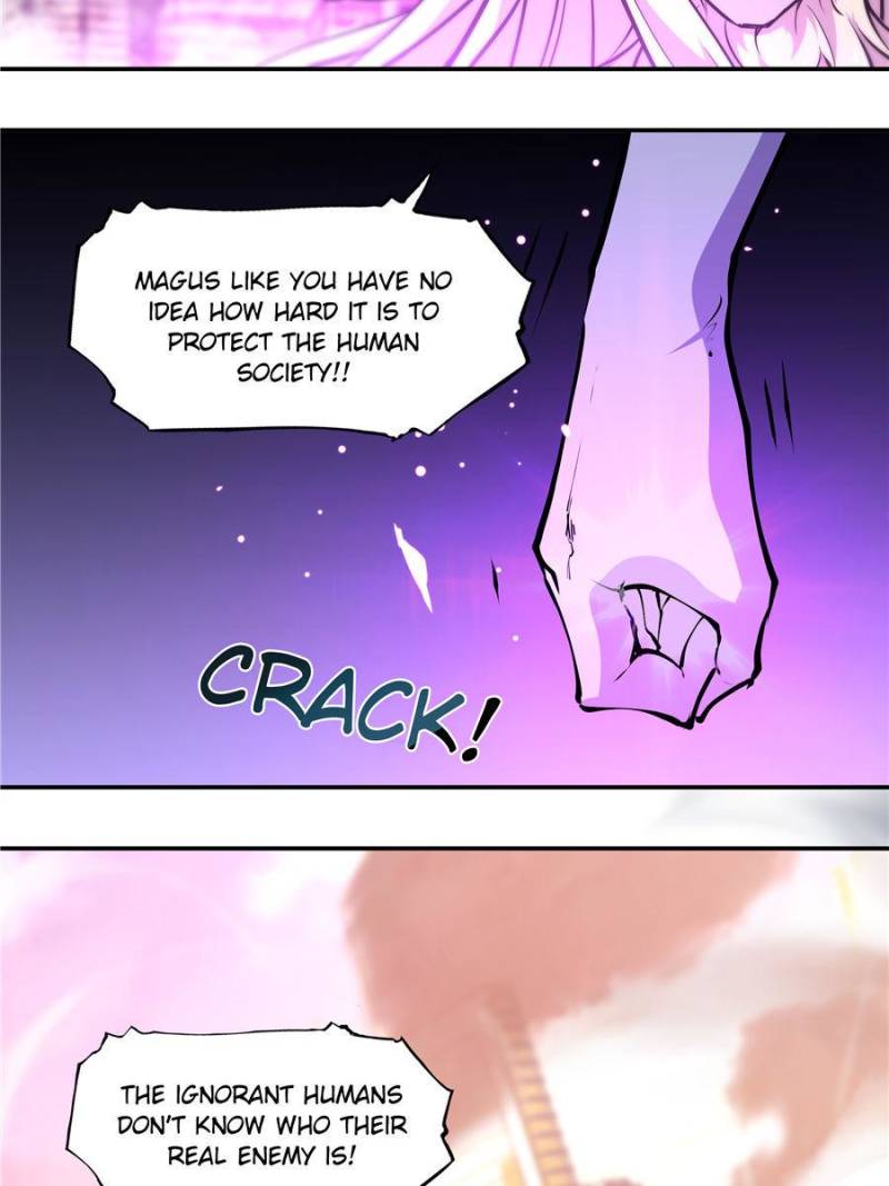 Vampires And Knight chapter 50 page 9