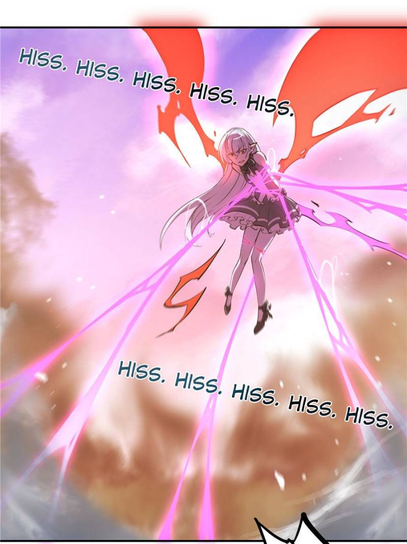 Vampires And Knight chapter 51 page 1