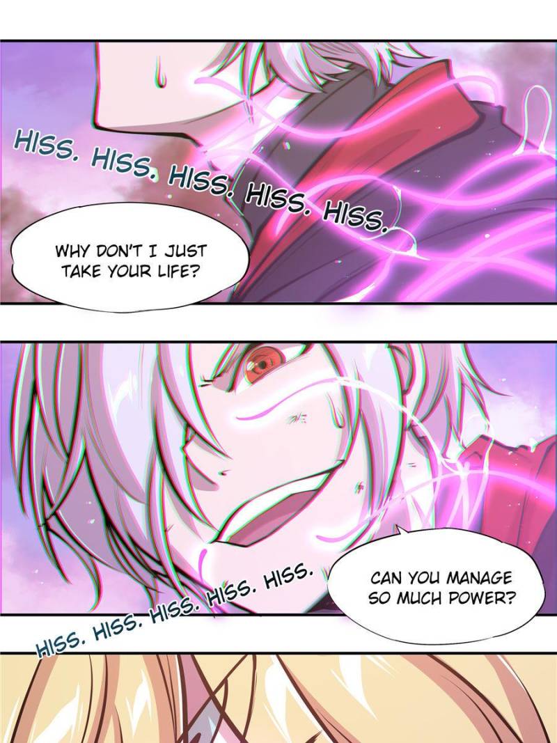 Vampires And Knight chapter 51 page 10