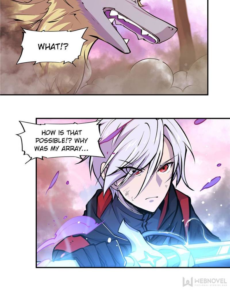 Vampires And Knight chapter 51 page 20