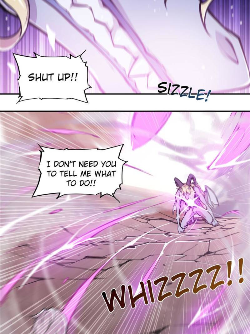 Vampires And Knight chapter 51 page 22