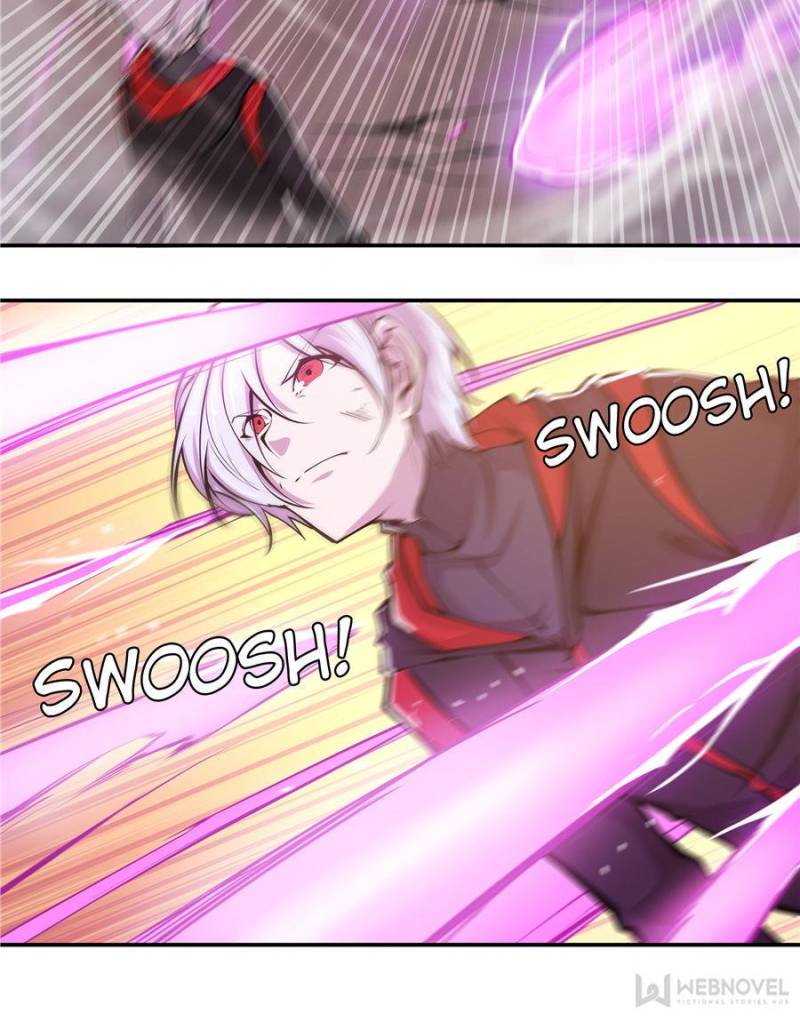 Vampires And Knight chapter 51 page 23