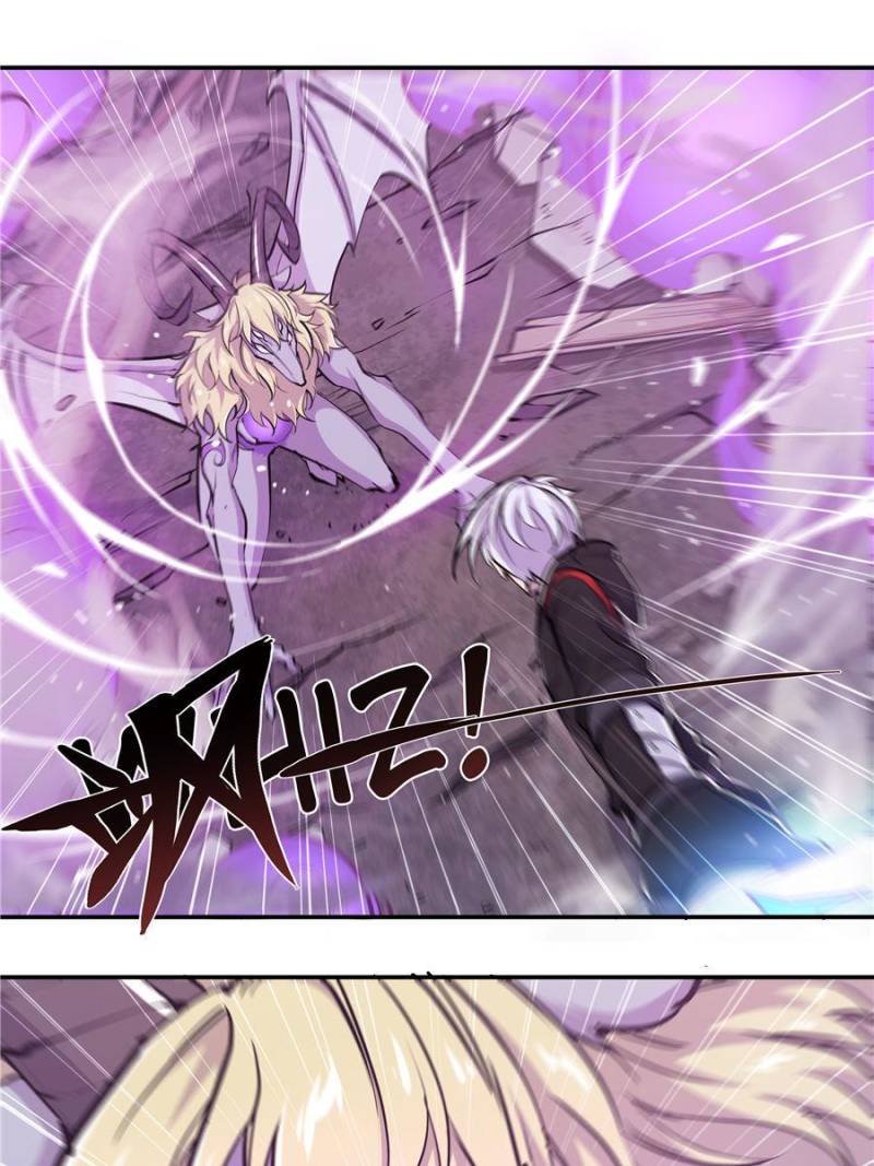 Vampires And Knight chapter 51 page 24