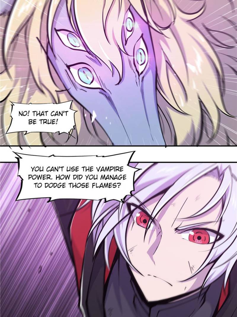 Vampires And Knight chapter 51 page 25