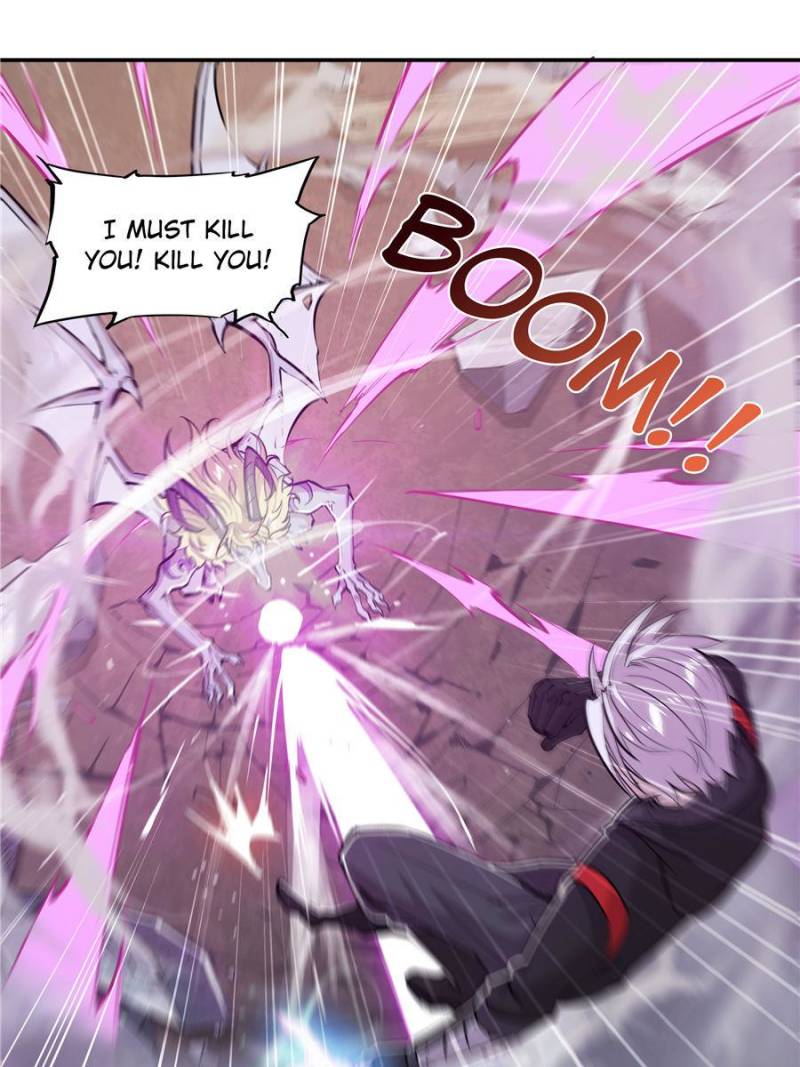 Vampires And Knight chapter 51 page 27