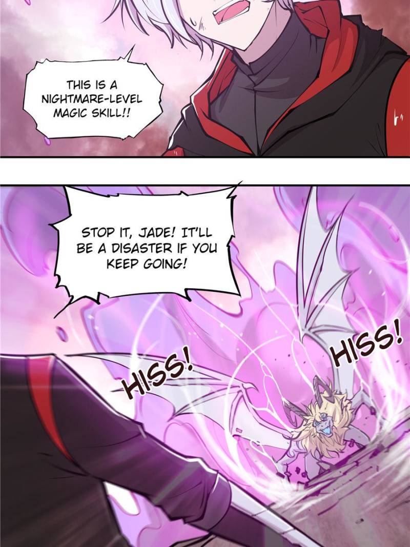 Vampires And Knight chapter 51 page 32