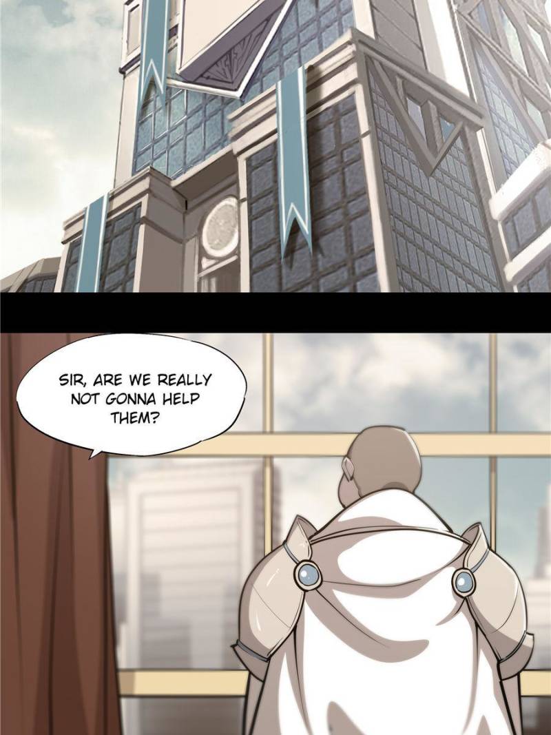 Vampires And Knight chapter 51 page 35