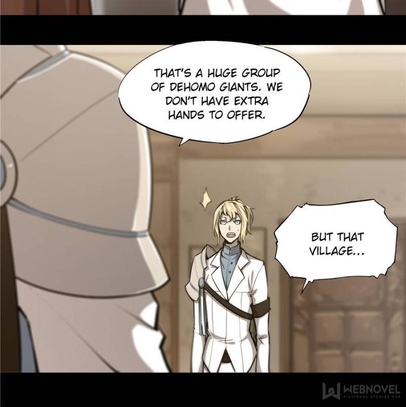 Vampires And Knight chapter 51 page 36