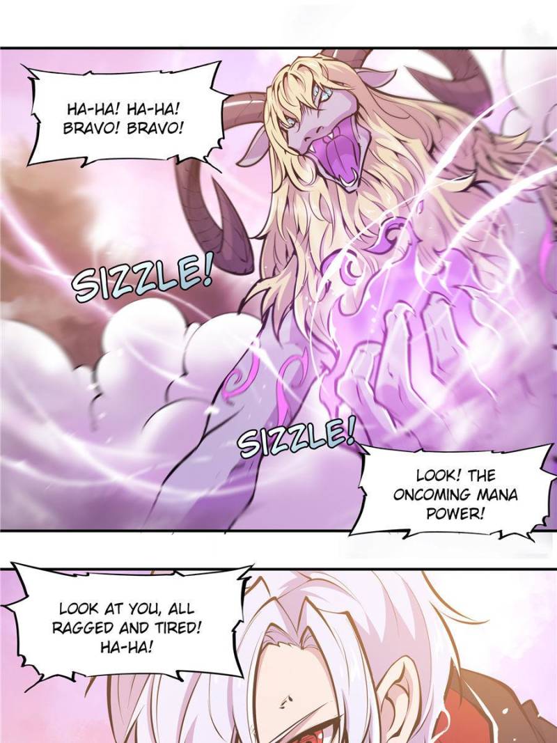 Vampires And Knight chapter 51 page 4