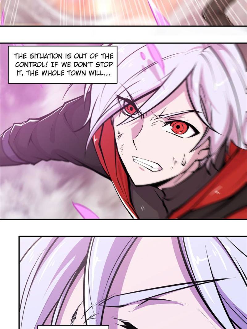 Vampires And Knight chapter 51 page 41