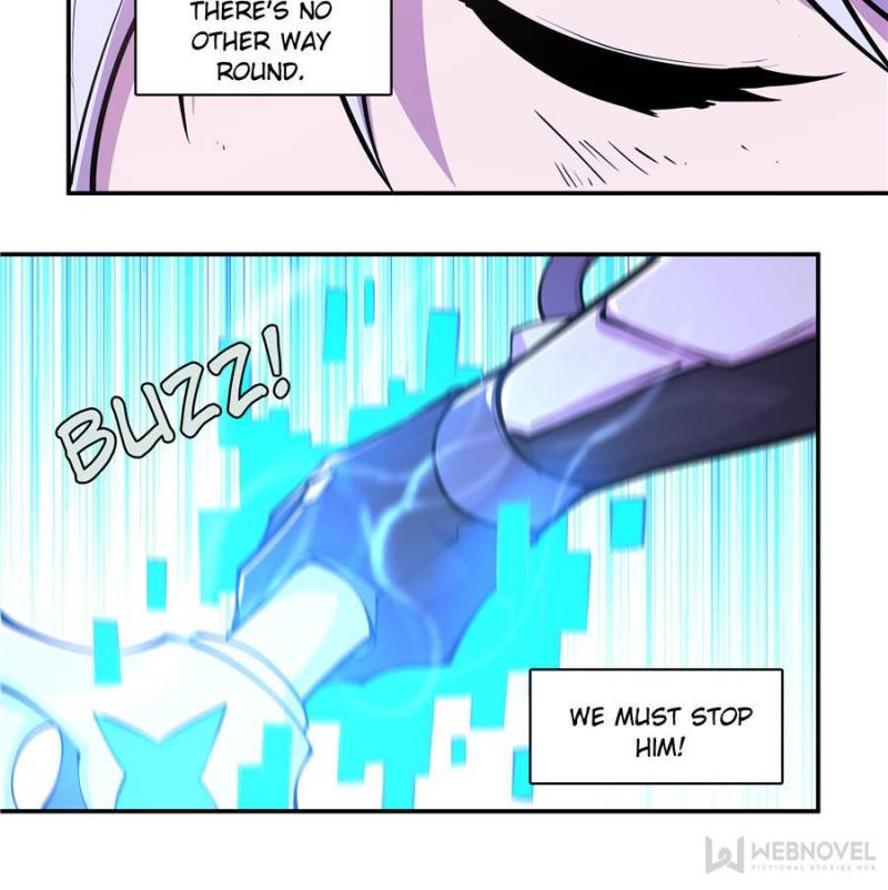 Vampires And Knight chapter 51 page 42