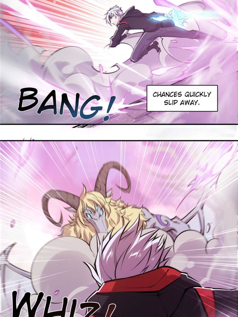 Vampires And Knight chapter 51 page 44