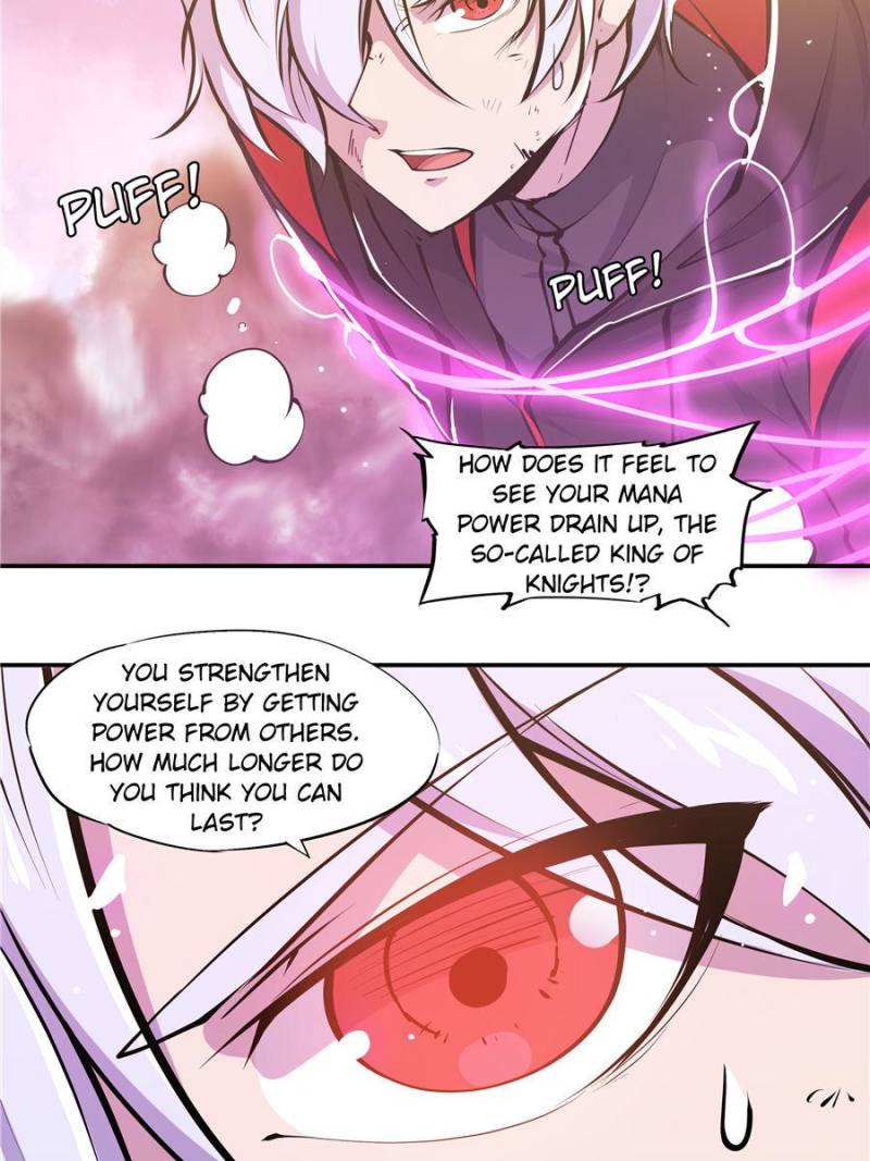 Vampires And Knight chapter 51 page 5