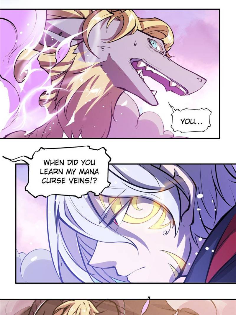 Vampires And Knight chapter 51 page 50