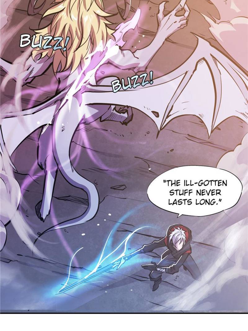 Vampires And Knight chapter 51 page 51