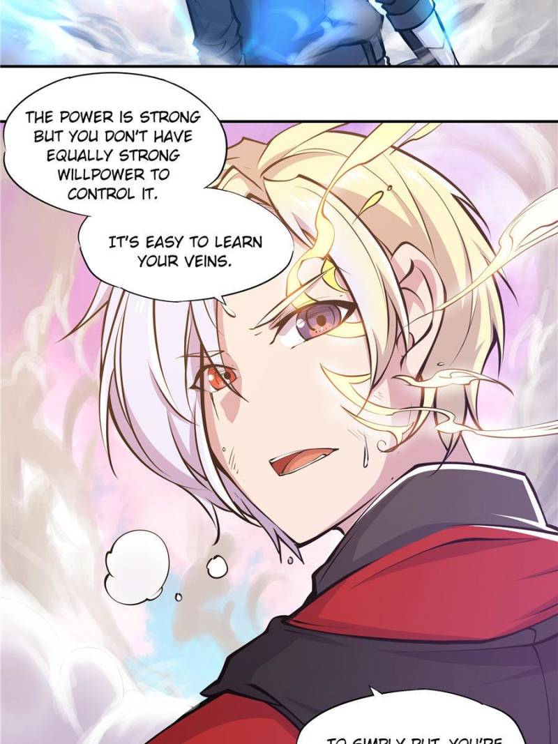 Vampires And Knight chapter 51 page 54