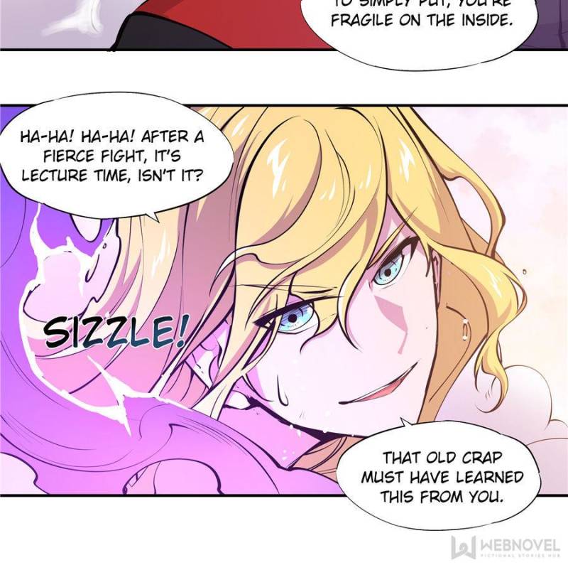 Vampires And Knight chapter 51 page 55