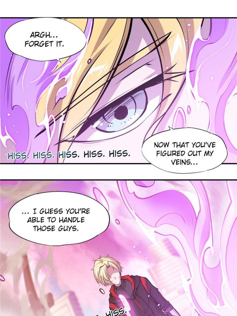 Vampires And Knight chapter 51 page 58