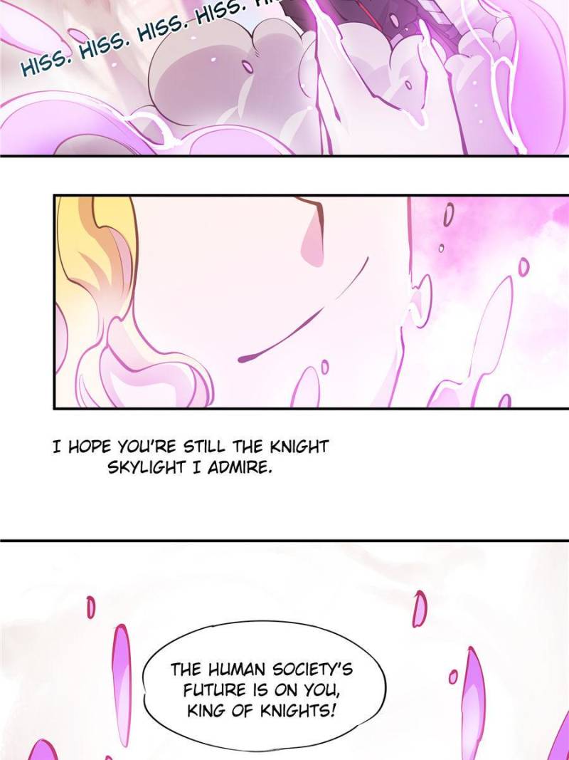 Vampires And Knight chapter 51 page 59