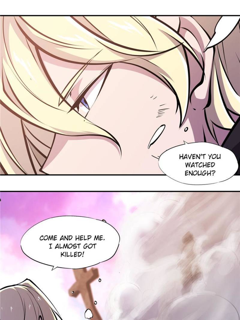 Vampires And Knight chapter 51 page 62