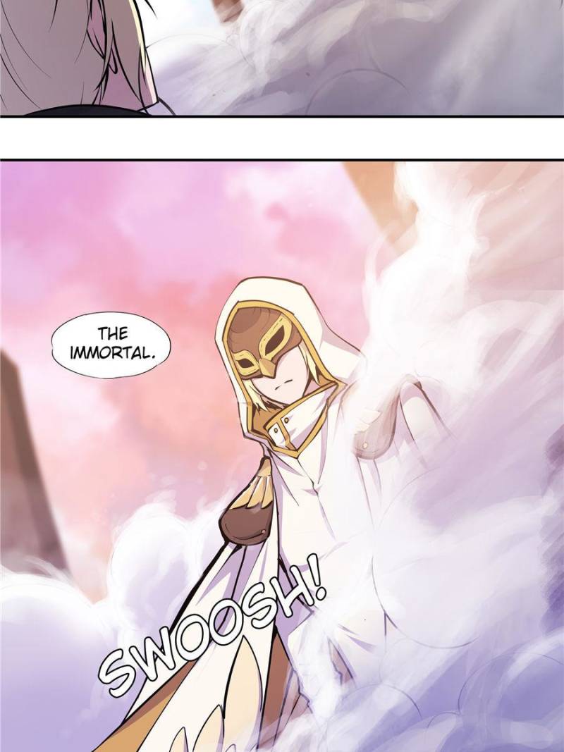 Vampires And Knight chapter 51 page 63