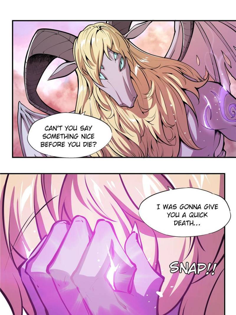 Vampires And Knight chapter 51 page 7