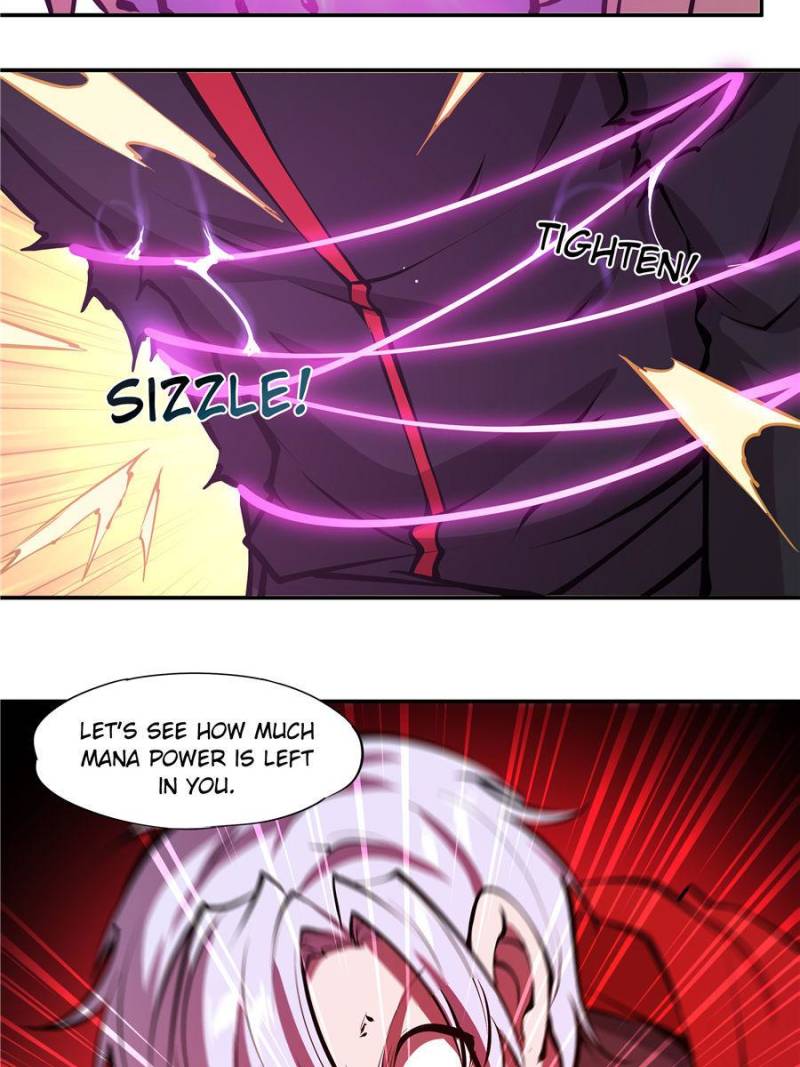 Vampires And Knight chapter 51 page 8