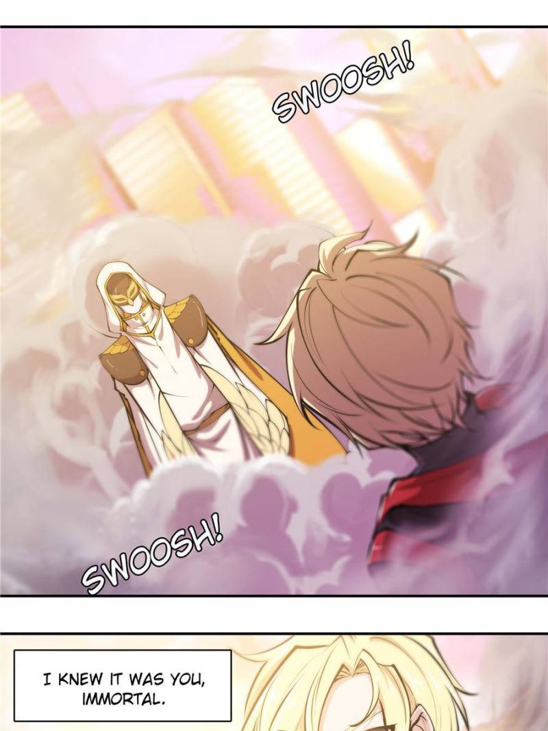 Vampires And Knight chapter 52 page 1