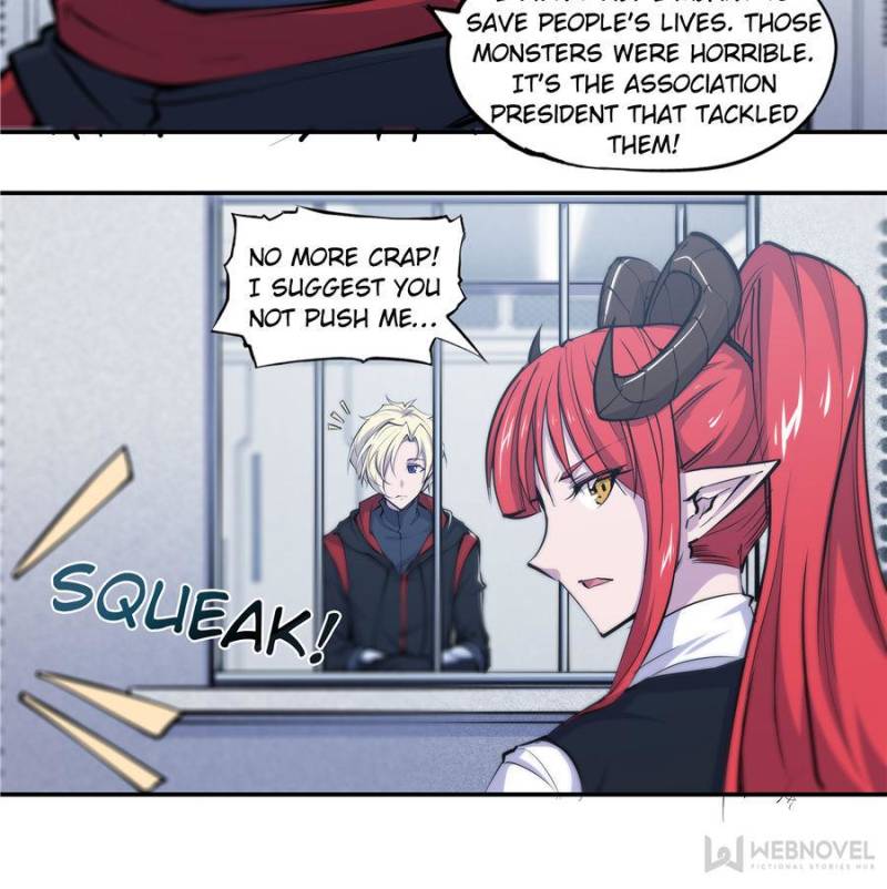 Vampires And Knight chapter 52 page 13