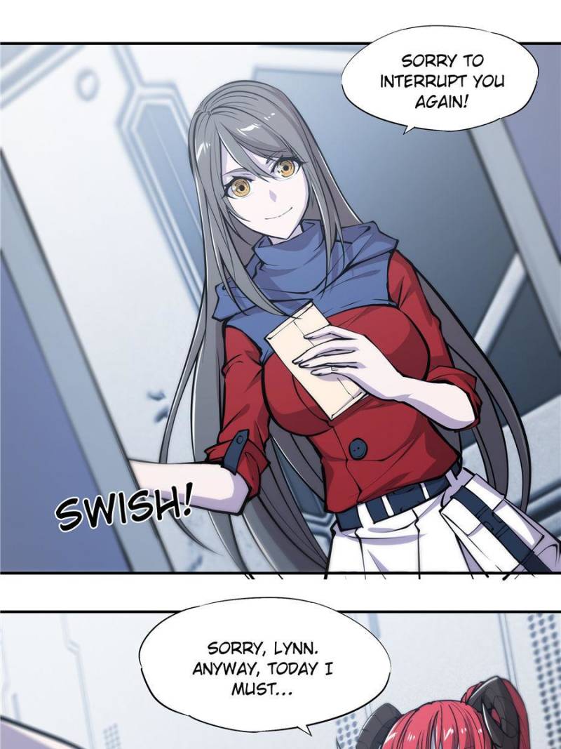 Vampires And Knight chapter 52 page 14