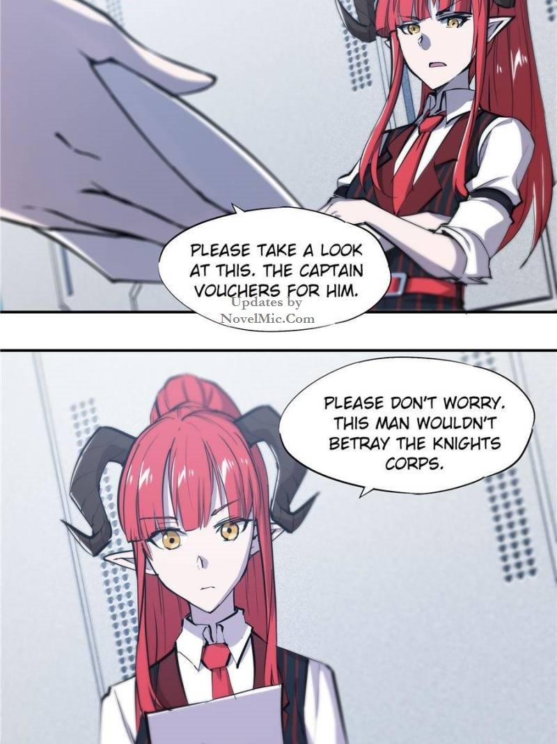 Vampires And Knight chapter 52 page 15